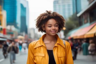 20岁模特生活 - 20岁学模特还来得及吗