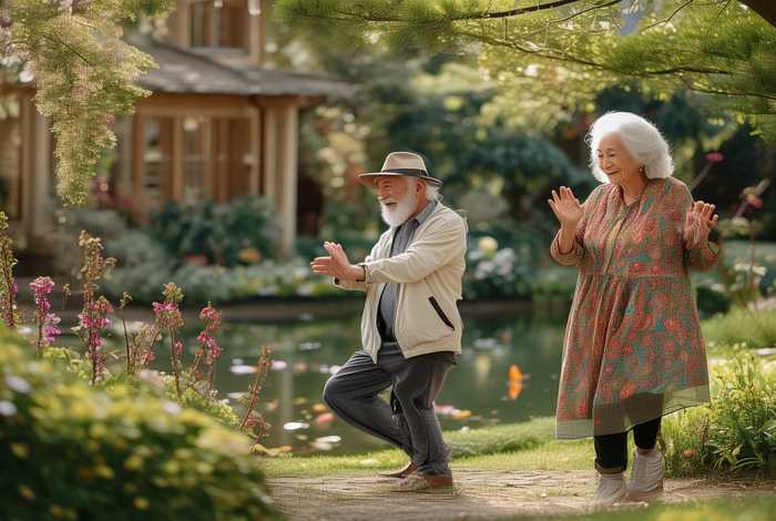 老年怎么生活才能健康，老年怎么生活才能健康呢
