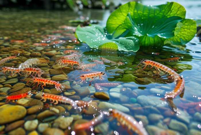 河虾的生活环境及特点介绍；河虾的生活环境及特点介绍作文