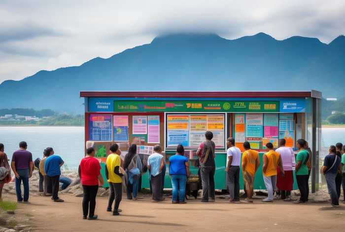 崂山生活 - 崂山生活圈求职群最新消息