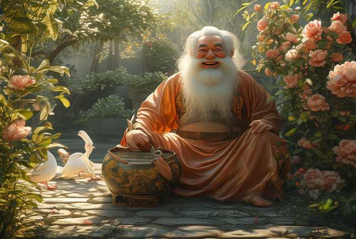 财神爷的悠闲生活txt下载 - 财神爷的悠闲生活txt网盘