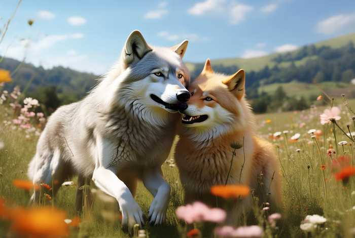 罗太狼的幸福生活香小默；罗太狼的幸福生活 香小陌