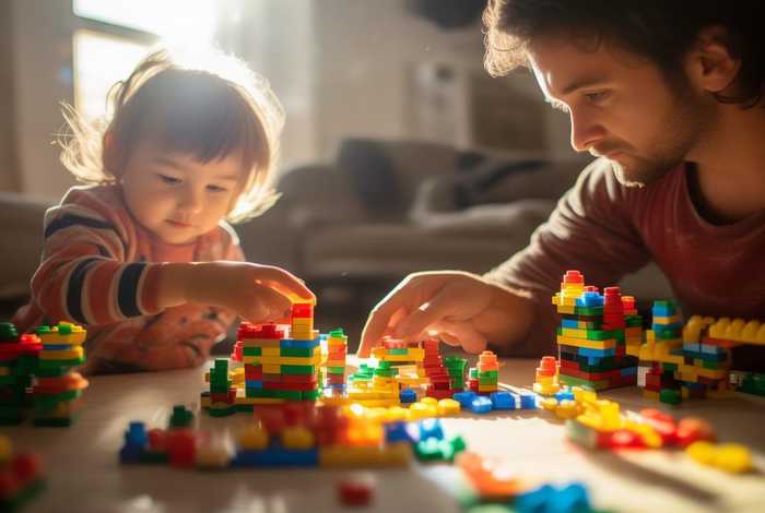 乐高和生活、乐高和生活一样,耐心一步步的拼