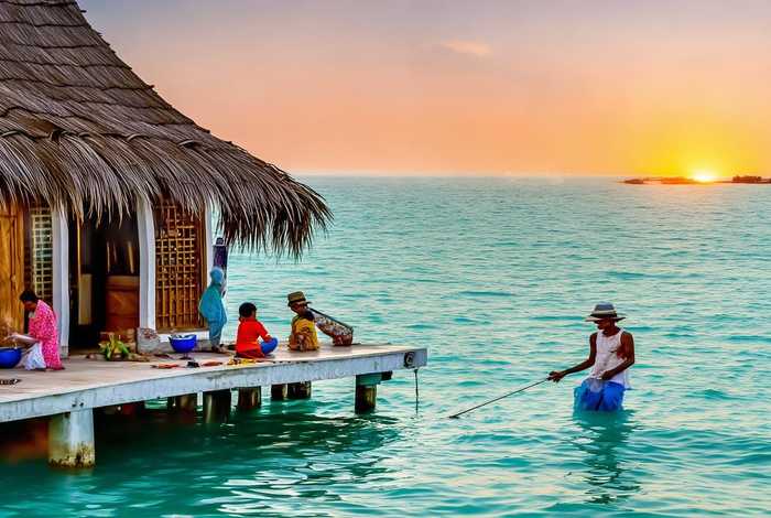 马累衣食住行；马累市衣食住行