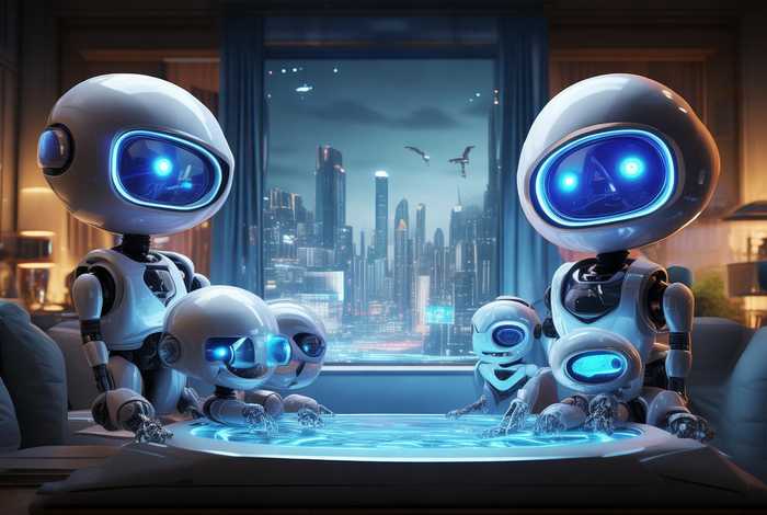 机器人的生活在线观看、机器人的生活在线观看高清