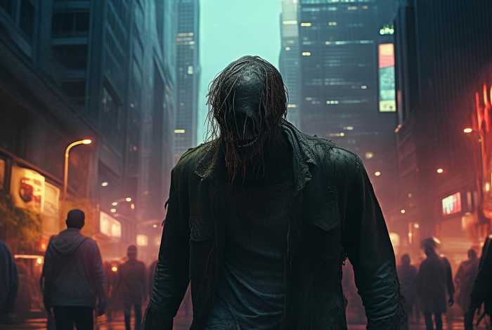 都市僵尸流小说，好看的都市僵尸小说完本小说