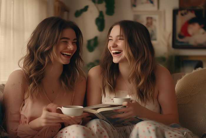 姐妹日常生活合集；姐妹日常生活合集在线观看