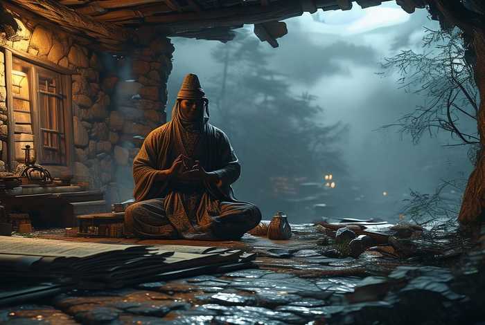 道士生活录txt免费下载，修真道士生活录