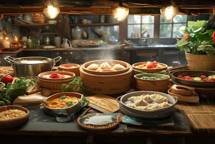 黄磊向往的生活食谱，向往的生活黄磊美食菜谱大全