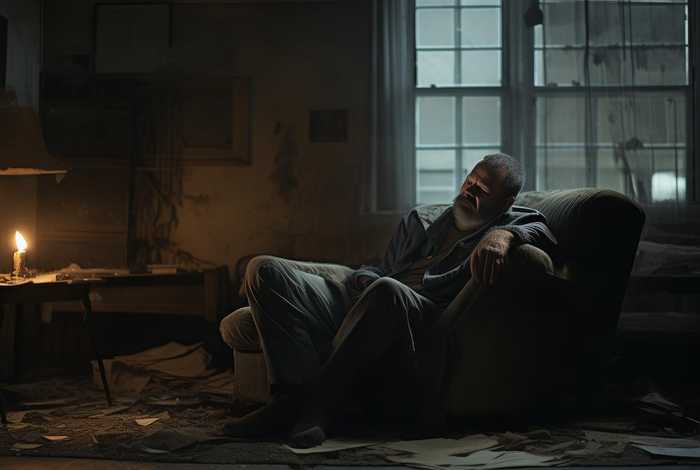 父亲生活消极不和谐 父亲生活消极不和谐怎么办