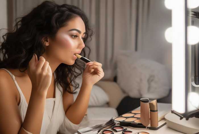 化生活妆需要哪些东西（化好一个生活妆,需要哪些步骤）