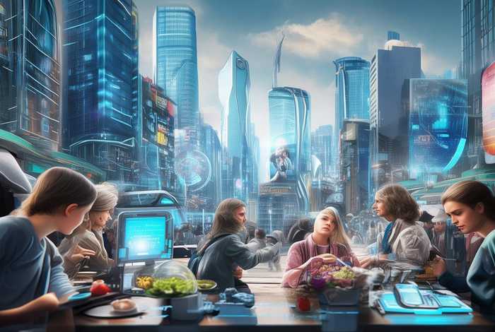 科技改变生活议论文300字；科技改变生活议论文300字怎么写