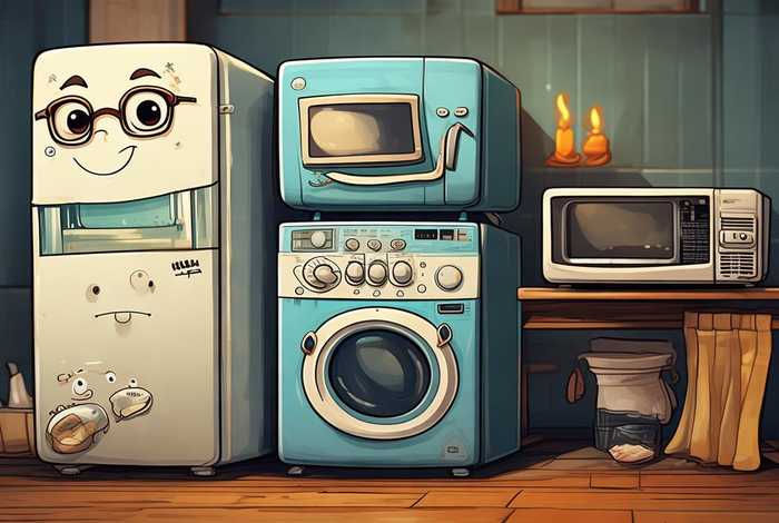 家电日记（生活日记家电）