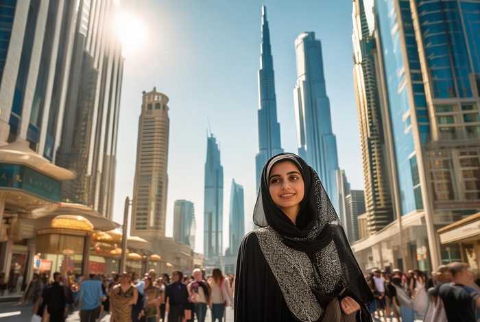迪拜生活真实经历是什么 - 迪拜生活真实经历是什么样的
