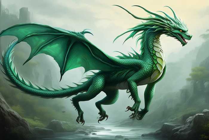 龙的生活特点是什么 龙的生活特点是什么呢