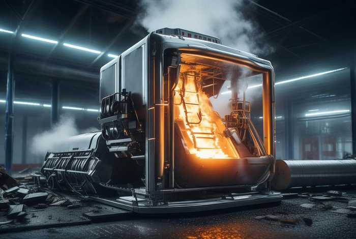 垃圾热解气化发电 - 垃圾热解气化发电技术 垃圾热解气化发电 - 垃圾热解气化发电技术