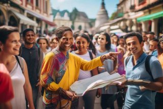 导游的生活日常；导游的日常工作有哪些？