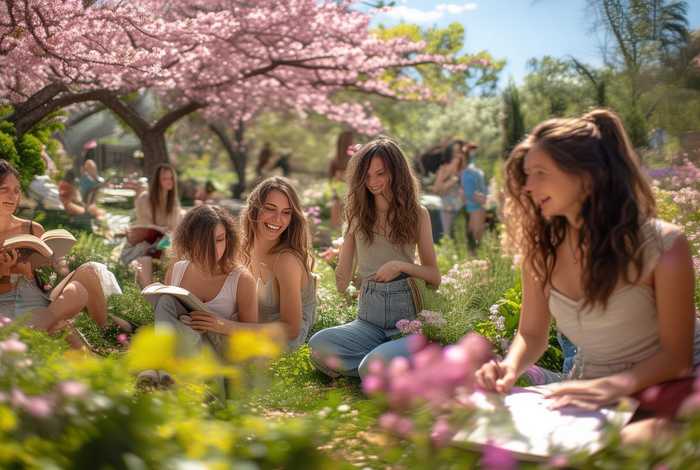 每个女孩子都是生活家是什么意思 每个女孩都是生活家的意思