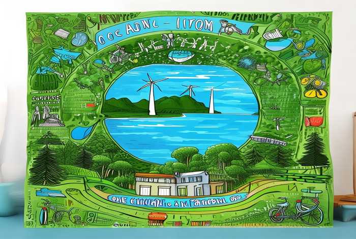 低碳生活主题手抄报、低碳生活主题手抄报,模板