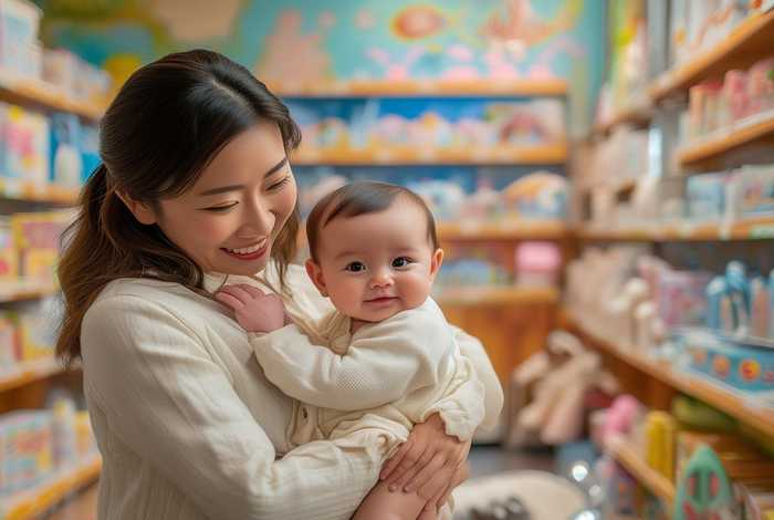 可亲可爱母婴加盟（加盟可爱可亲母婴生活馆）