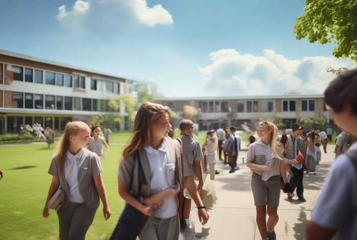 初中生活图片真实（初中生活图片真实高清）