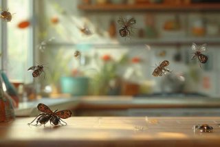家庭经常出现小虫子大全 家里经常出现小虫子是什么风水