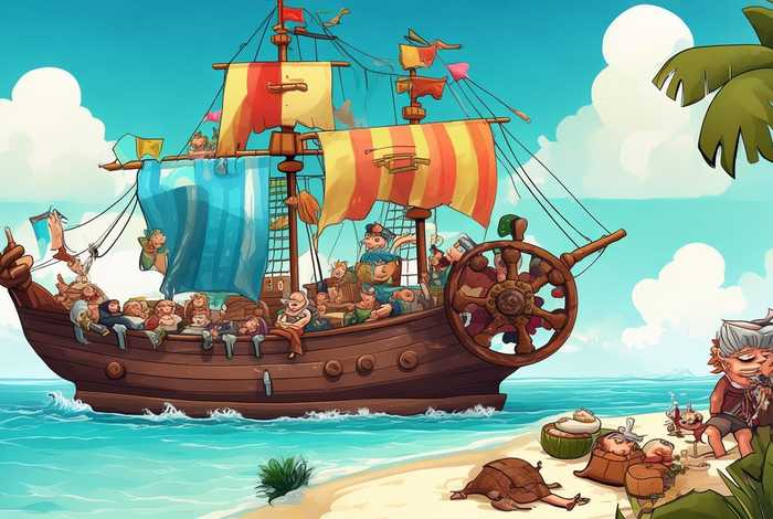 海贼的生活,海贼的悠闲生活 小说 海贼的生活,海贼的悠闲生活 小说