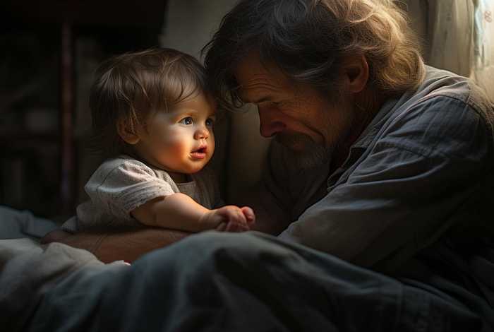 当对生活失去信心时孩子就是软肋，当对生活失去信心时孩子就是软肋的说说