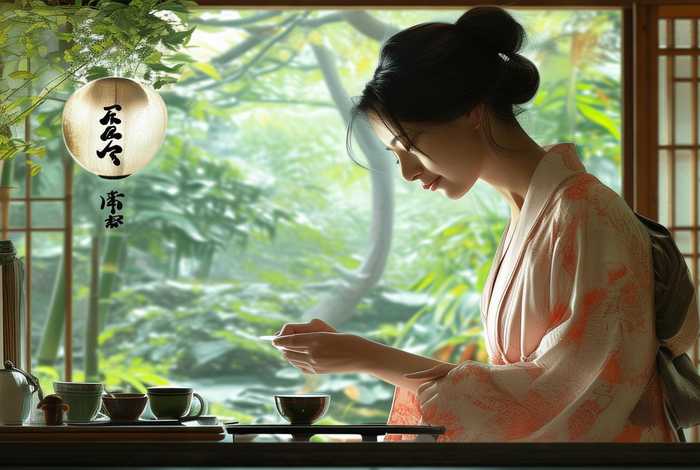 茶艺对生活的影响 - 茶艺对生活的影响论文