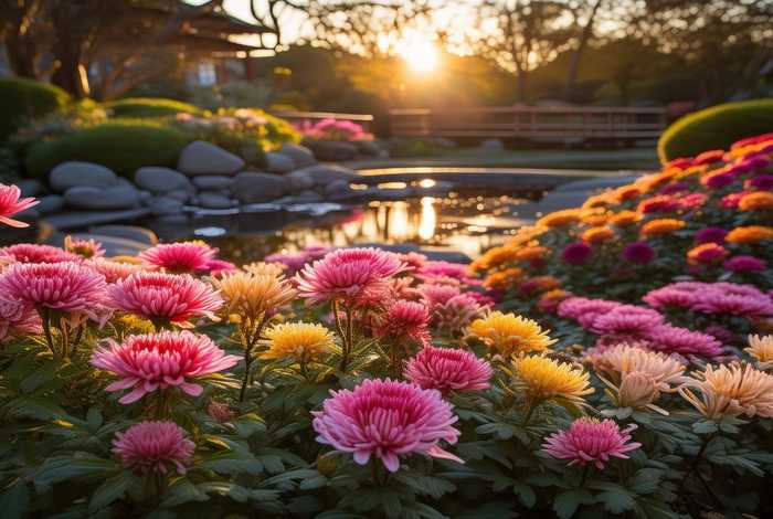 菊花的生活地方、菊花的生活地方在哪里? 菊花的生活地方、菊花的生活地方在哪里?