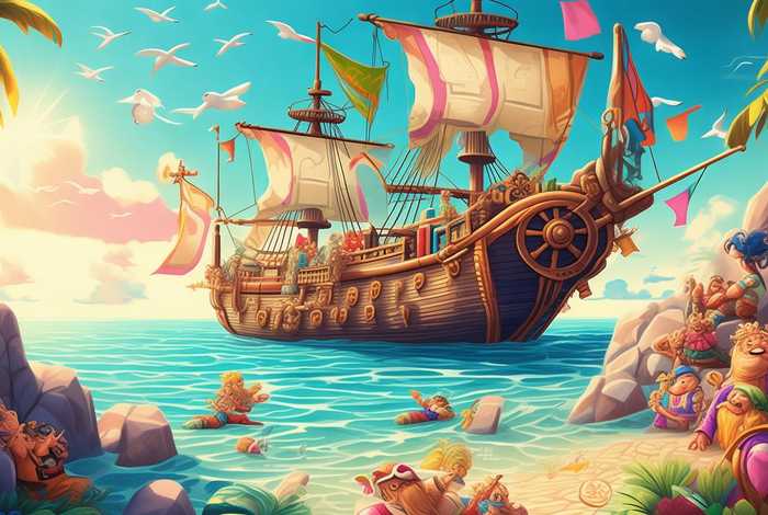 海盗的幸福生活 小说、海盗的幸福生活 小说在线阅读