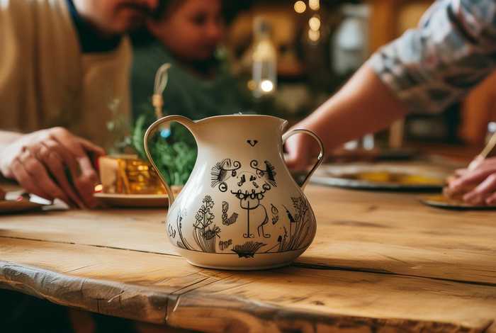 家有妙招；家有妙招油壶巧利用