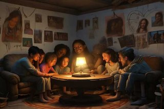 家庭生活困难情况说明、家庭生活困难情况说明书