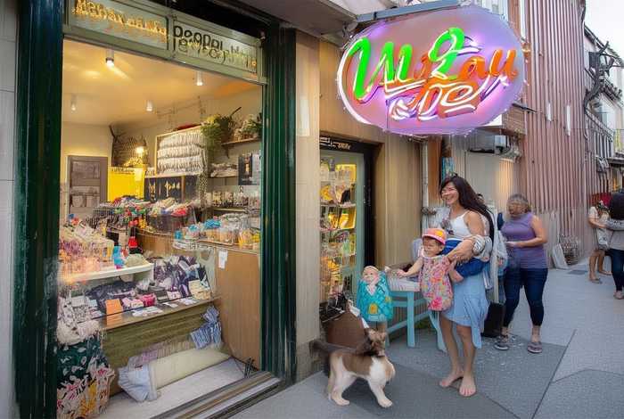 妈仔谷母婴生活馆司门前店 - 妈仔谷母婴生活馆怎么样 妈仔谷母婴生活馆司门前店 - 妈仔谷母婴生活馆怎么样