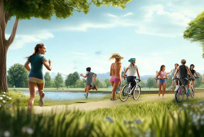 简述什么是健康的生活方式应如何写，简述什么是健康的生活方式应如何写作文