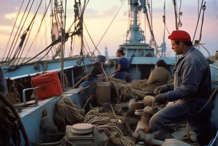 船员的生活日常 - 船员的生活日常有哪些