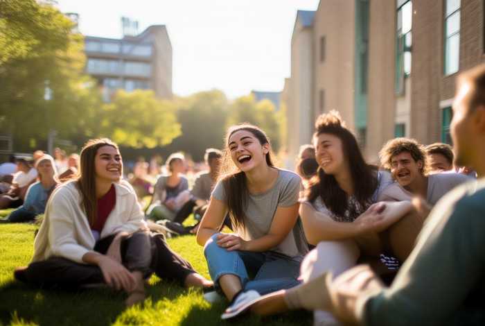 感受一下大学生活(感受一下大学生活英语作文) 感受一下大学生活(感受一下大学生活英语作文)