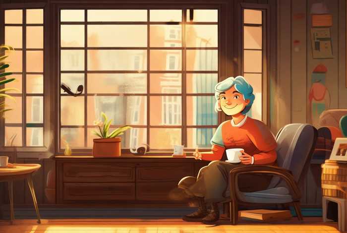 好好过好自己的生活什么意思 好好过自己的生活是什么意思