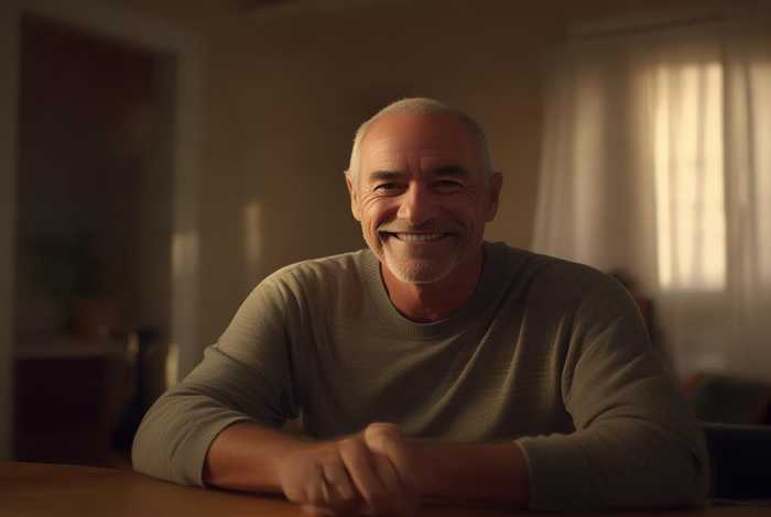 李胜素老公的生活照 - 李胜素老公的生活照片高清