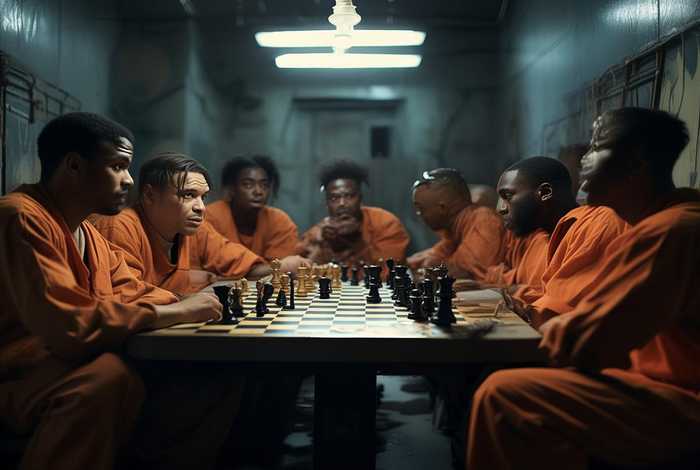 机智的监狱生活高清在线观看（机智的监狱生活超清在线观看）