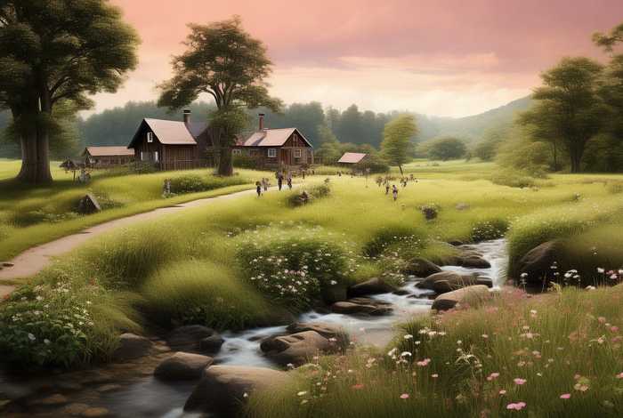 故乡生活作文600字 故乡生活作文600字标题怎么写