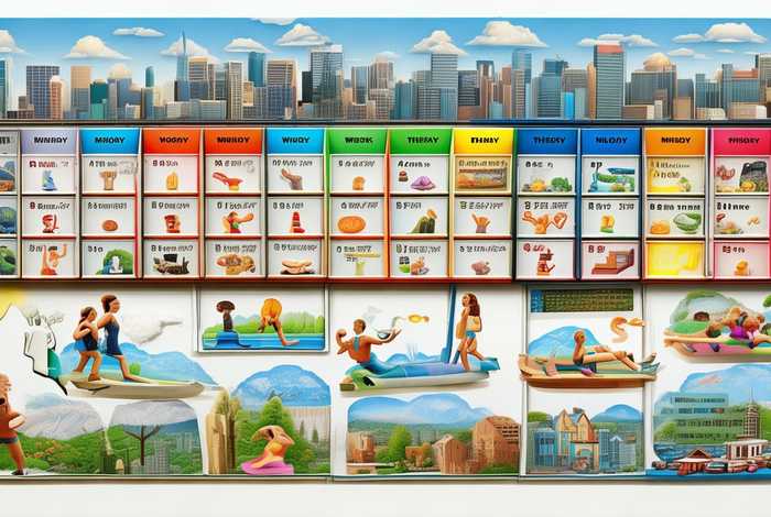 监控生活锻炼强度一周几次，监控记录每天的生活