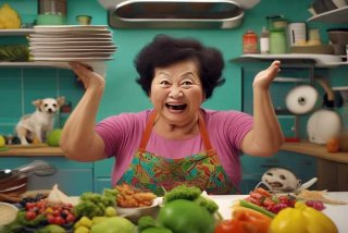 刘妈妈的日常生活搞笑视频，刘妈妈的日常生活搞笑视频在线观看