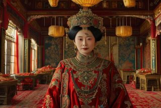 慈禧清宫秘史完整版；慈禧清宫秘史完整版在线观看