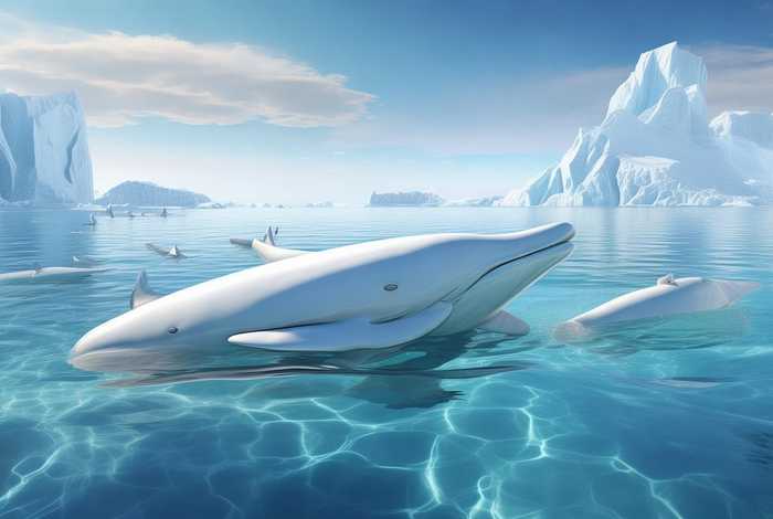 白鲸生长在哪里 白鲸生长在哪里视频