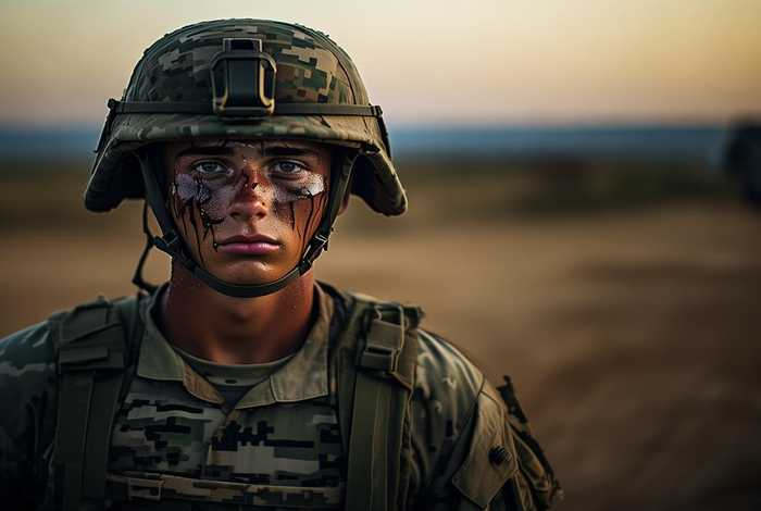 当兵的生活很辛苦吗，当兵的生活很辛苦吗知乎