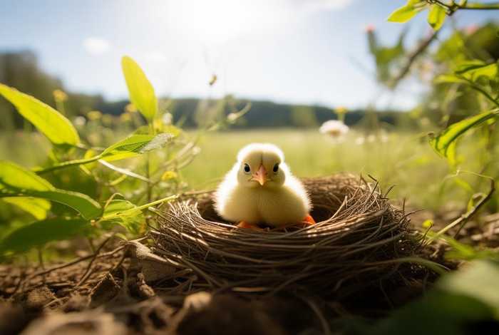 鸡生活在怎样的环境里破壳而出 鸡生活在怎样的环境里破壳而出呢