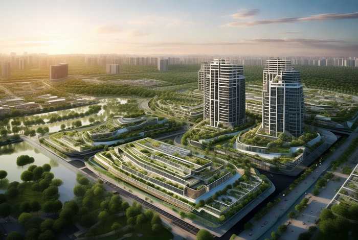 北海惠科生活区规划（北海惠科生活区规划图）