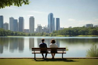 对现在生活客观的评价、对现在生活客观的评价是什么