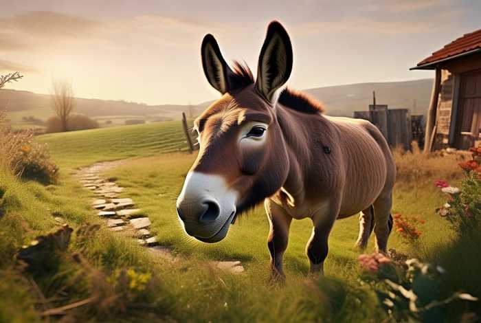 老驴的幸福生活（老驴的幸福生活第二部叫什么）